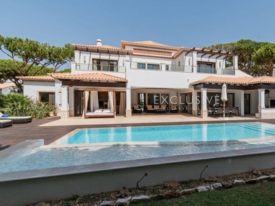Moradias fantásticas, localização top, resort de golfe de luxo, para venda Albufeira, Algarve